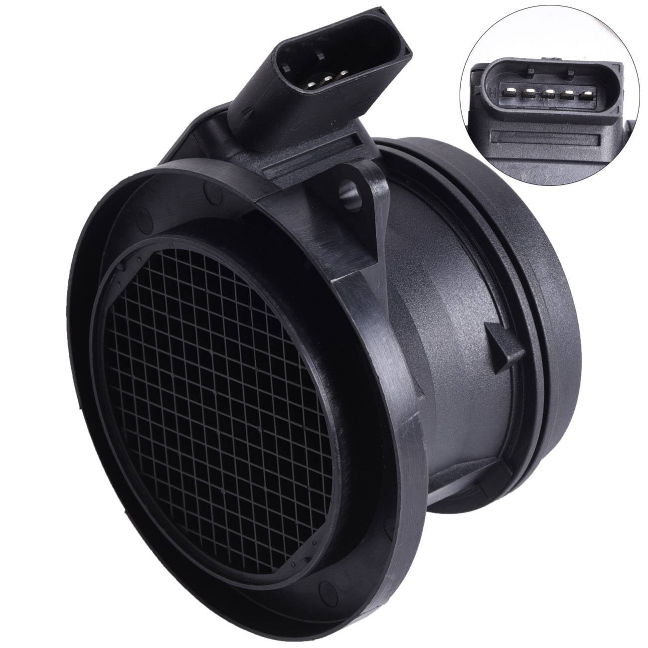 Bapmic 2710940248 Mass Air Flow Sensor Meter MAF for Mercedes Benz C230 2003-2005