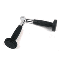 thumbnail image 5 of Cuerda para tirar del músculo tríceps, cuerda para tirar del tríceps, entrenamiento de presión más baja, accesorios para equipos de fitness, 5 of 5