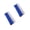 Blueshortstyle, variant on 2 Piece Soft Silicone Windshield Squeegees For Car Motorcycle And Household Glass Maintenance Water Scraper Tool