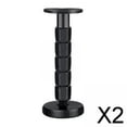 thumbnail image 1 of Fijador de mesita de noche, herramienta antivibración con rosca ajustable para mesita de noche, paquete de 2-6 2 piezas, 1 of 10