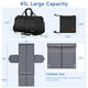 thumbnail image 2 of Bolsa de viaje plegable Ytonet con compartimento para zapatos, 41 L, 2 of 6