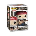 thumbnail image 2 of Pop Rocks Willie Nelson 3.75 Inch Action Figure - Willie Nelson #202, 2 of 2