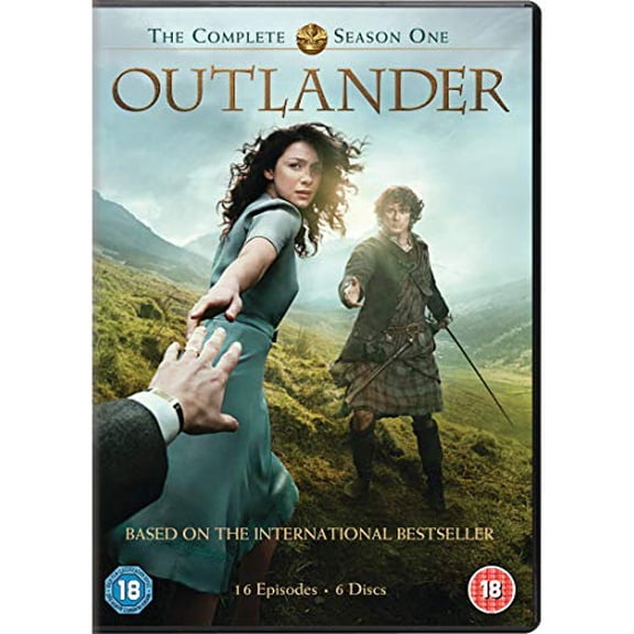 Outlander - Season 1 [DVD]