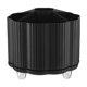 thumbnail image 2 of Rotating Makeup Brush Organizer Cosmetic Storage Box Vanity Organizer For Desk Lipstick Eyeshadow Pencil Holders Makeup Display Stand, 2 of 6