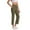 Army Green, variant on Capris Pants for Women Petite Trousers Pants for Women Pack Wide Leg Pants Women Plus Size Fall Sweatpants Women Baggy Short New & Trending