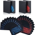 thumbnail image 3 of Set de 2 Barajas Plastico + Barajador de Cartas Automatico, 3 of 6