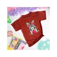 thumbnail image 2 of Playera de Mujer con Conejita Chic – Estampado Divertido y Colorido Color Shedron Talla Chica Marca Emil SaEs, 2 of 4