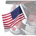thumbnail image 2 of Ciro LED Lighted Flag Pole w/American Flag (70600), 2 of 2