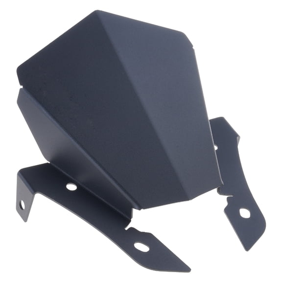 Sinyiin Aluminum Alloy Front Screen Deflector Fairing for MT-07/MT07 Offer Improved Riding Comfort Safety Reduces Riders Fatigue