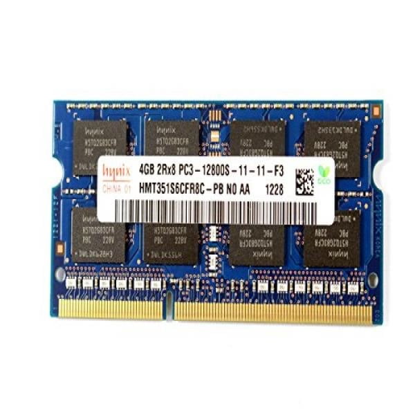 Hynix 4gb Pc3 12800 Ddr3 1600mhz Non Ecc Unbuffered Hmt351s6cfr8c Pb Walmart Com Walmart Com