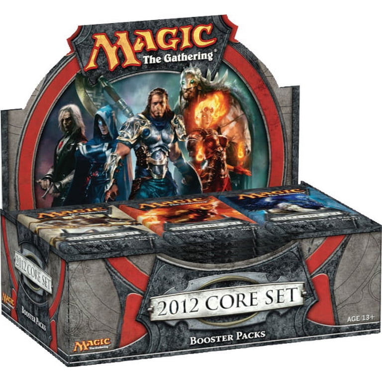 Walmart - Magic The Gathering 2012 MTG Cards Booster Pack