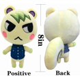 thumbnail image 3 of Peluche Animal Crossing New Leaf Marshal, 20 cm, para niños, 3 of 4