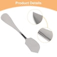 thumbnail image 4 of Stainless Steel Better Butter Spreader Easy Spread Cold Hard Butter Cheese Jams Rose Gold, 4 of 9