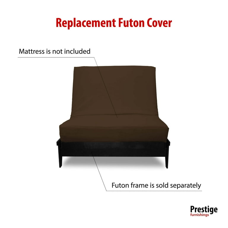 Cot size futon hot sale
