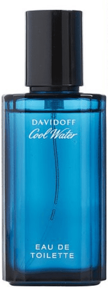 Davidoff Cool Water Eau De Toilette, Cologne for Men, 1.35 Oz