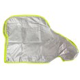 thumbnail image 2 of QUETO Oxford Cloth RV Trailer Hitch Connector Protective Cover Tripod Cover Trailer Ball Head Lock Cover Dustproof Rain Protective Cover, 2 of 5