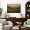 thumbnail image 2 of Canvas Print Vintage Countryside Landscape Wall Art Modern Farmhouse Decorative for Living Room Bedroom - 32"x48", 2 of 8