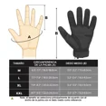 thumbnail image 2 of Guantes De Proteccion Pantalla Táctil Para Moto + Mosquetón, 2 of 8