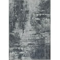 thumbnail image 7 of Lochas Fluffy Area Rug Modern Abstract Rugs Soft Carpet for Living Room Bedroom Home Decor,4'x6',Gray, 7 of 7