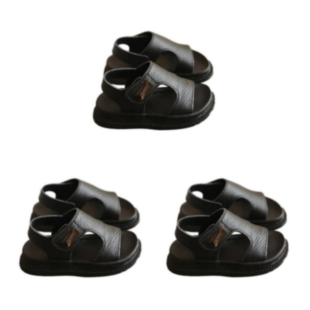 Qarigey Cómodo y antideslizante para niños Zapatos fáciles y elegantes Sandalias para niños, estilo infantil con sandalias transpirables y Type1 NO1