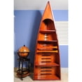 thumbnail image 2 of CANOE BOOK SHELF, 2 of 6