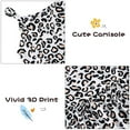thumbnail image 4 of Odeerbi Baby Girls Boys Clothes Baby Rompers Toddler Kids Jumpsuit One Piece Leopard Strap Romper Outfits, 4 of 7