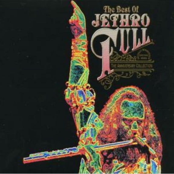 Best Of Jethro Tull: Anniversary Collection (CD)