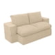 thumbnail image 2 of Sofá Cama Housy Manhattan Plegable Comprimido Individual Beige, 2 of 5