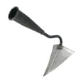 thumbnail image 4 of DOLITY Traditional Triangle Hoe Farm Tools Gardening Hand Tool Triangle Furrow Iron S, 4 of 9