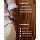 thumbnail image 5 of Correa Acero Inoxidable Fullmosa Negro Compatible con Apple Watch 40mm 38mm 41mm con Case, 5 of 6