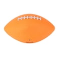 thumbnail image 1 of Balón de fútbol que brilla en la oscuridad Jadeshay Naranja, 1 of 14