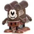 thumbnail image 2 of Disney Shufflerz Mickey Mouse Walking Figure (Muted Brown), 2 of 3