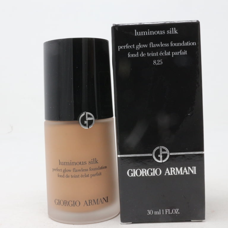 giorgio armani luminous silk foundation 10 day trial