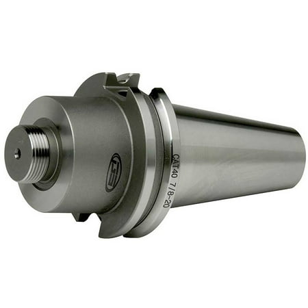 

GS Tooling 531528 CAT40 1-1/2 -18 Boring Head Holder