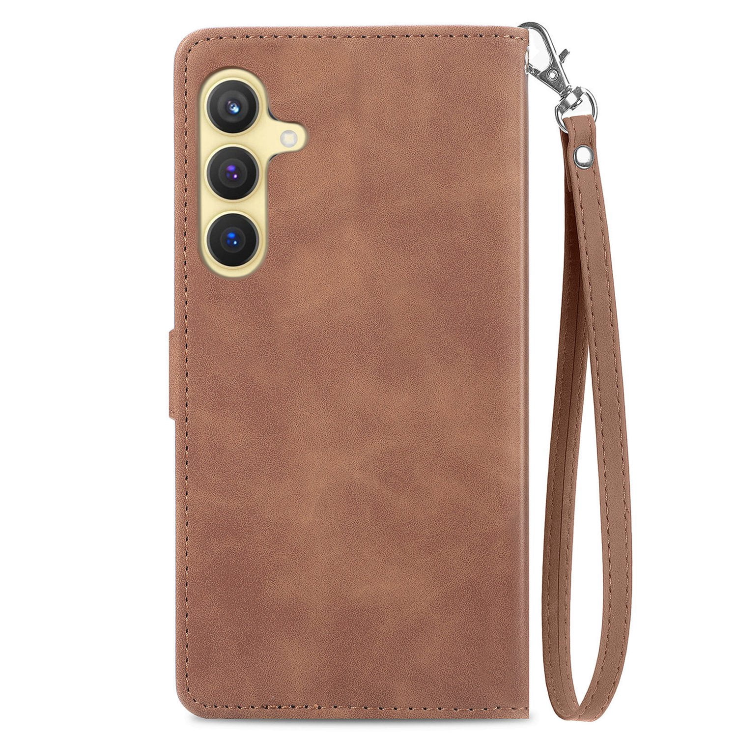 Wallet Multi Card Slot Flip Zipper Leather Case For Samsung Galaxy A55 A35 A25 A15 A05 A05S A14 A24 A34 A54 Phone case