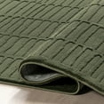 thumbnail image 4 of nuLOOM Kailani Geometric Machine Washable Area Rug, 9' x 12', Green, 4 of 9