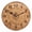 A05, variant on 10 Inch Wall Clock Battery Operated Square Clock for Office, Kitchen, Outdoor, Living Room, Beautiful Hummingbird Flying In Front Of Cherry Blossoms