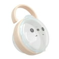 thumbnail image 7 of SPRING PARK Cute Portable Baby Pacifier Teether Storage Box Dust-Proof Cover Case Container Storage Holder, 7 of 7