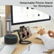 thumbnail image 3 of Altavoz Bluetooth ZAPUVO con soporte para teléfono celular y batería de 2400 mAh, 3 of 7