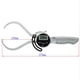 thumbnail image 5 of Calibrador exterior de 6 '' Calibradores electrónicos digitales de calibre OD Calibración de carpintería shamjiam Calibrador externo digital, 5 of 8