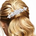 thumbnail image 3 of MasteelfCA Wedding Hair Comb Bridal Hair Piece Rhinestone Hair Comb Wedding Accessory for Brides, 3 of 8
