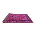 thumbnail image 2 of Ahgly Company Indoor Rectangle Persian Pink Traditional Area Rugs, 4' x 6', 2 of 4