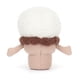 thumbnail image 4 of 5.5" Jellycat Amuseables Ice Cream Cone Stuffed Animal, Emotional Comfort Toys for Kids, Cuddly Kids Toys, 4 of 4