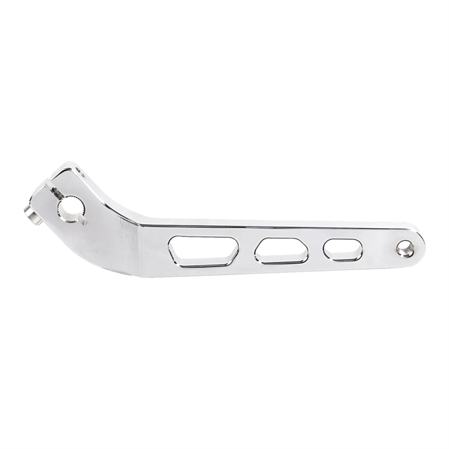 Palanca de Cambios Cromada para 91-17 Dyna Wide Super Glide Street Fat