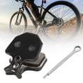 thumbnail image 4 of Brake Pads, Rust Proof Bike Brake Pads  Braking Resin  For Bike For Cycling Enthusiasts LE-06R, 4 of 8