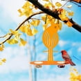 thumbnail image 2 of Outdoor Hanging Bird Feeding Station Oriole Cup Attracts Various Bird Species, 2 of 9