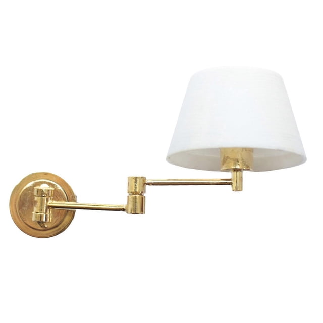 LED Wall Sconce 1/12 Miniature Foldable Lighting for Dollhouses Bed Room Dollhouses Decorative Furniture Wall Lamp