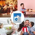 thumbnail image 4 of Elainilye Piggy Banks for Kids, Electronic Money Bank Cute Money Box, Great Gift for Boys Girls Kids in Birthday Year Christmas, B, 4 of 5