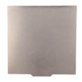 thumbnail image 1 of Placa De Construcción Flexible, Hoja PEI Apta Para Plataforma De Impresora 3D Qidi Plus 4, Cama De Impresión Flexible De 2 Caras Texturizada Brillante, 310x310mm, 1 of 7