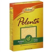 Roland Polenta Medium, 8.8 oz. (Pack of 12)